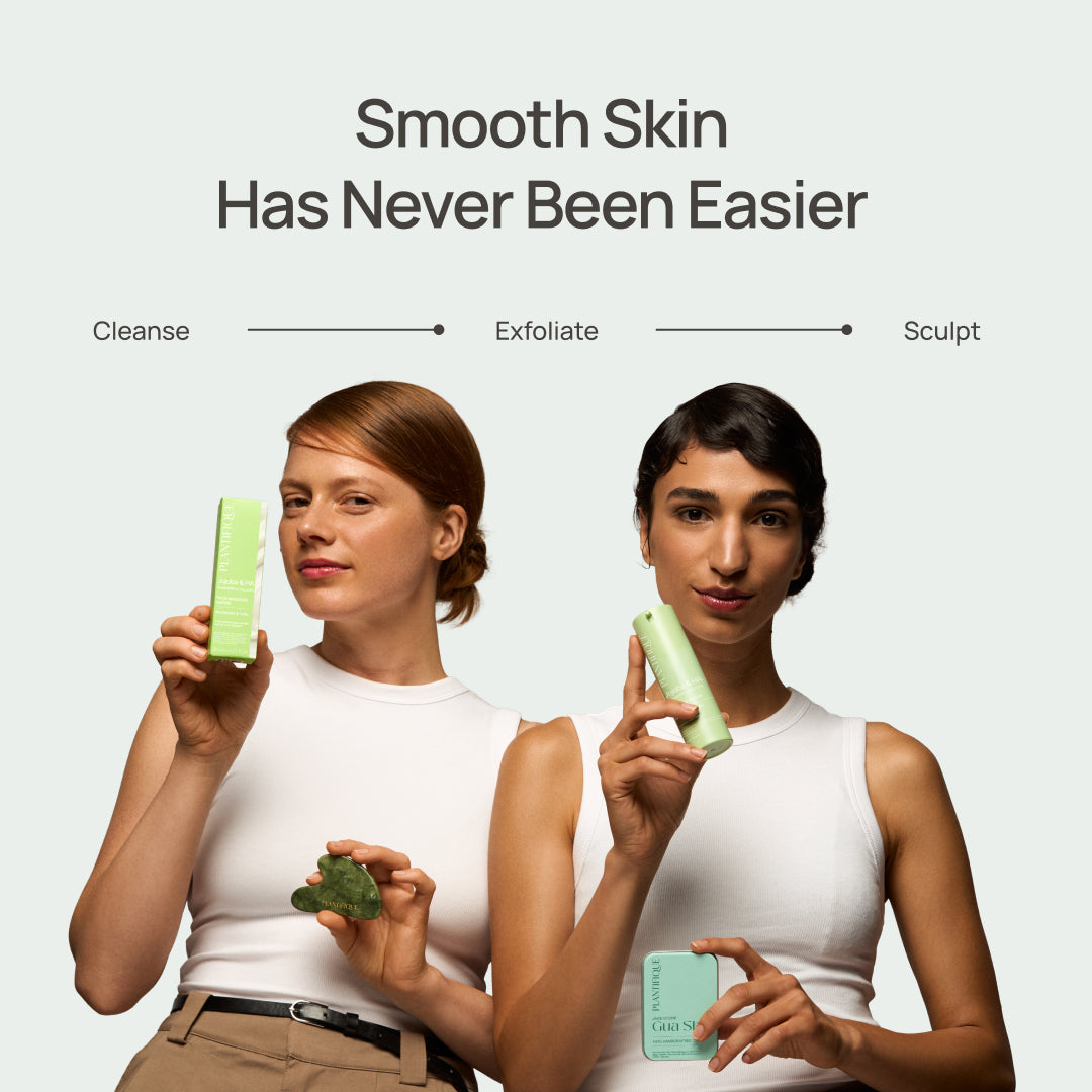 Sculpt & Smooth Facial Ritual