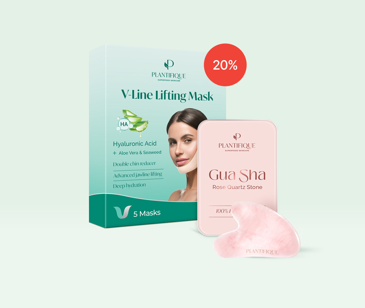 Double Chin Remover - Plantifique