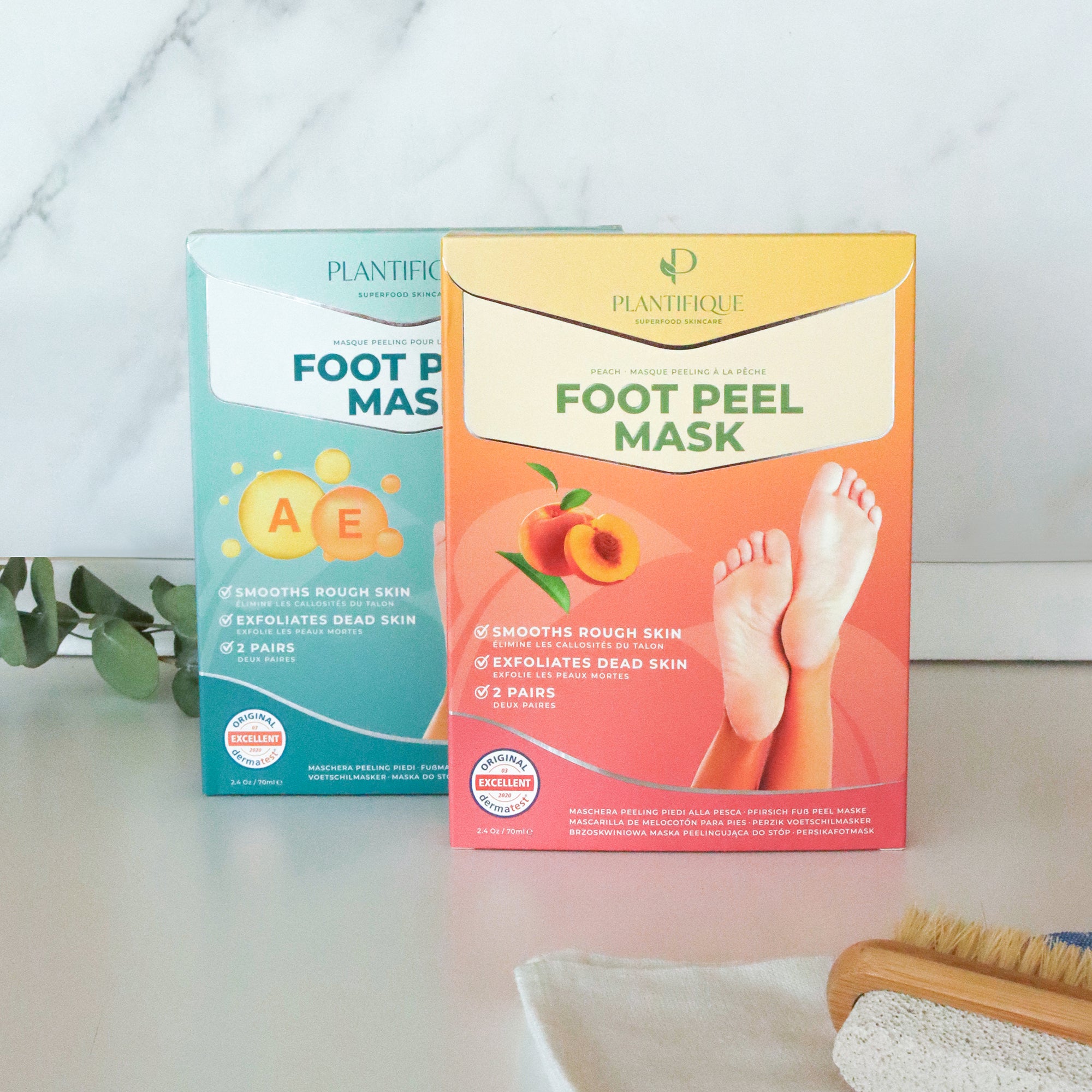 Viral Soft Feet Combo - Plantifique